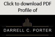 Darrell C. Porter Profile