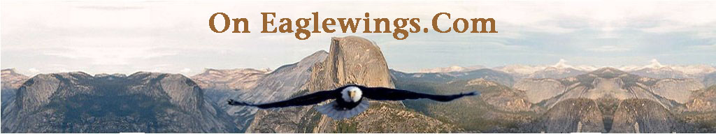 On Eagle Wings